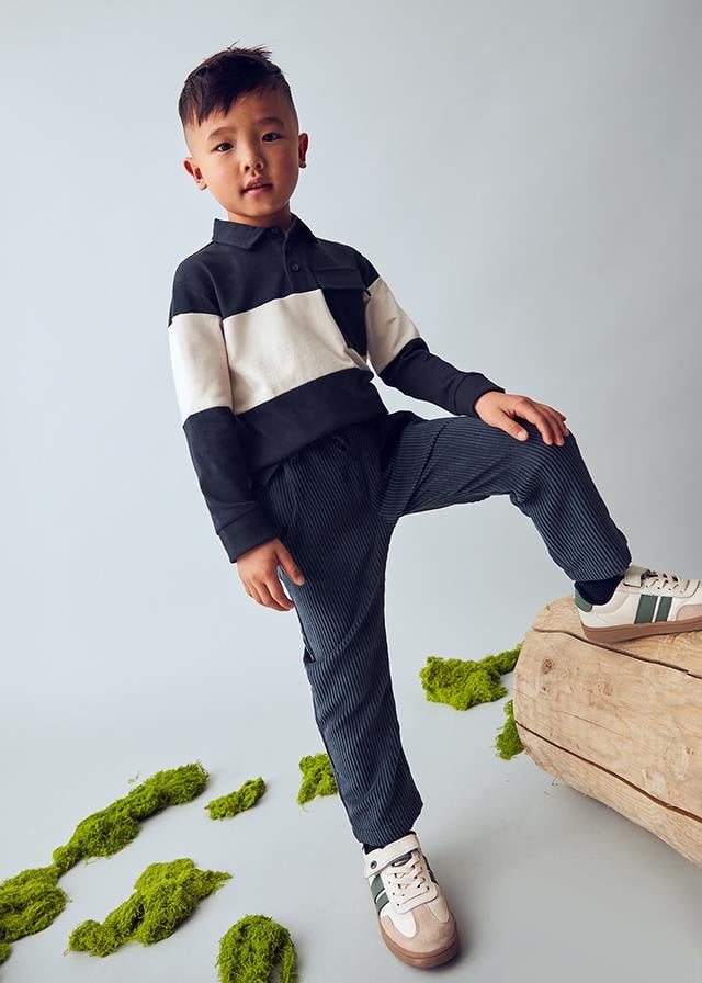 Mayoral Erkek Çocuk Kadife Pantolon