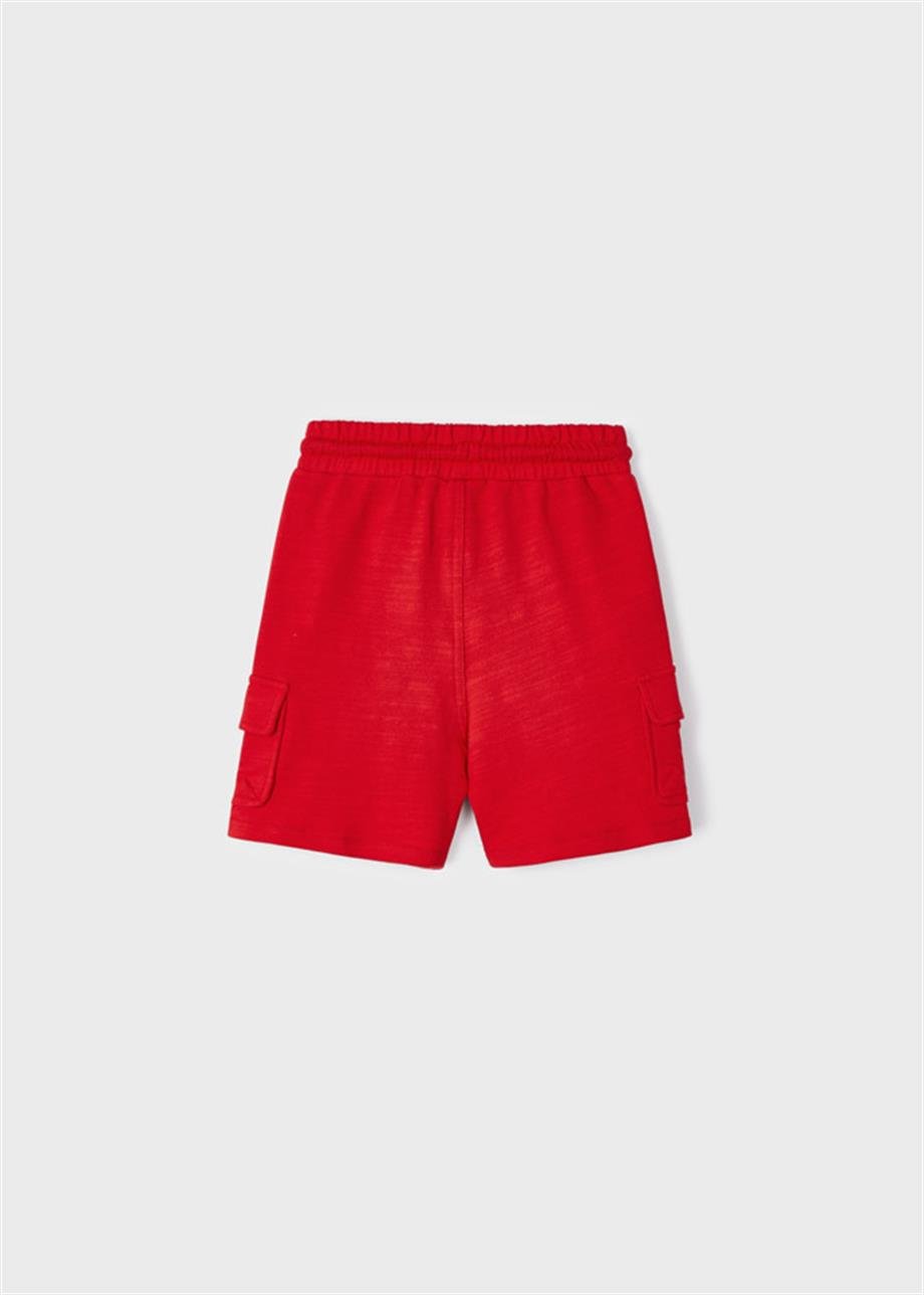 Mayoral Erkek Çocuk Kargo Cepli Şort