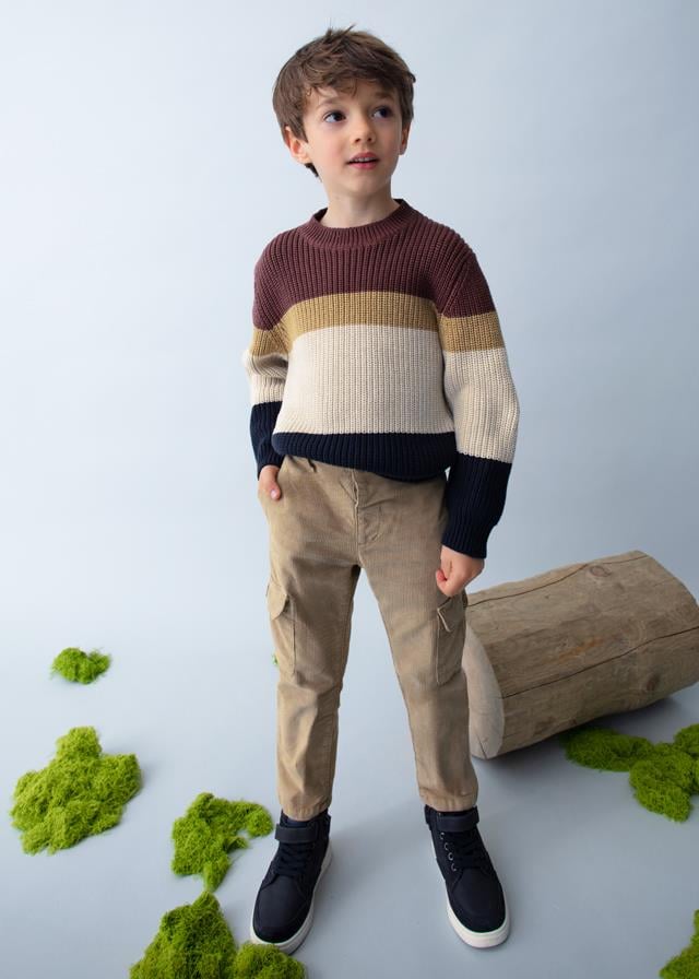 Mayoral Erkek Çocuk Kazak