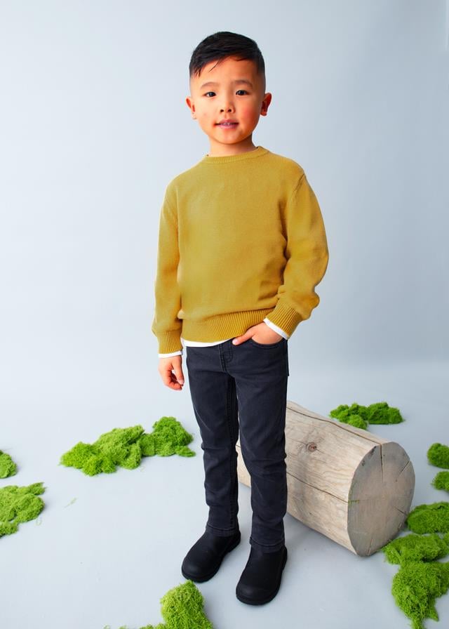 Mayoral Erkek Çocuk Kazak