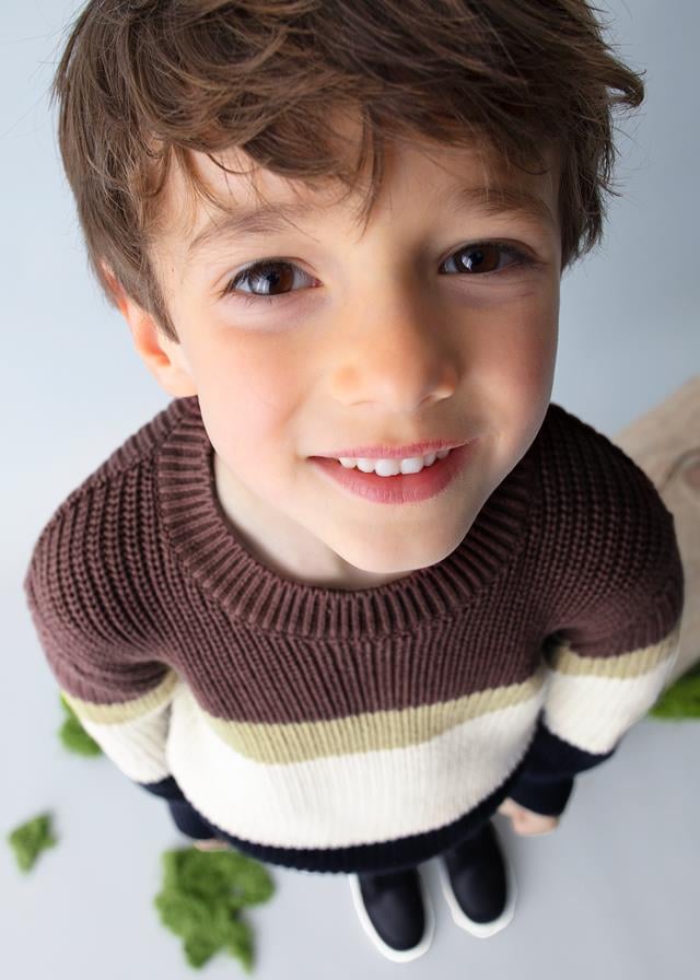 Mayoral Erkek Çocuk Kazak