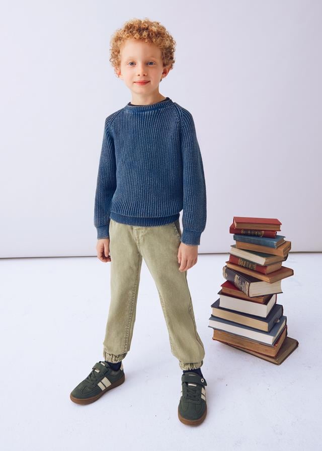 Mayoral Erkek Çocuk Kazak