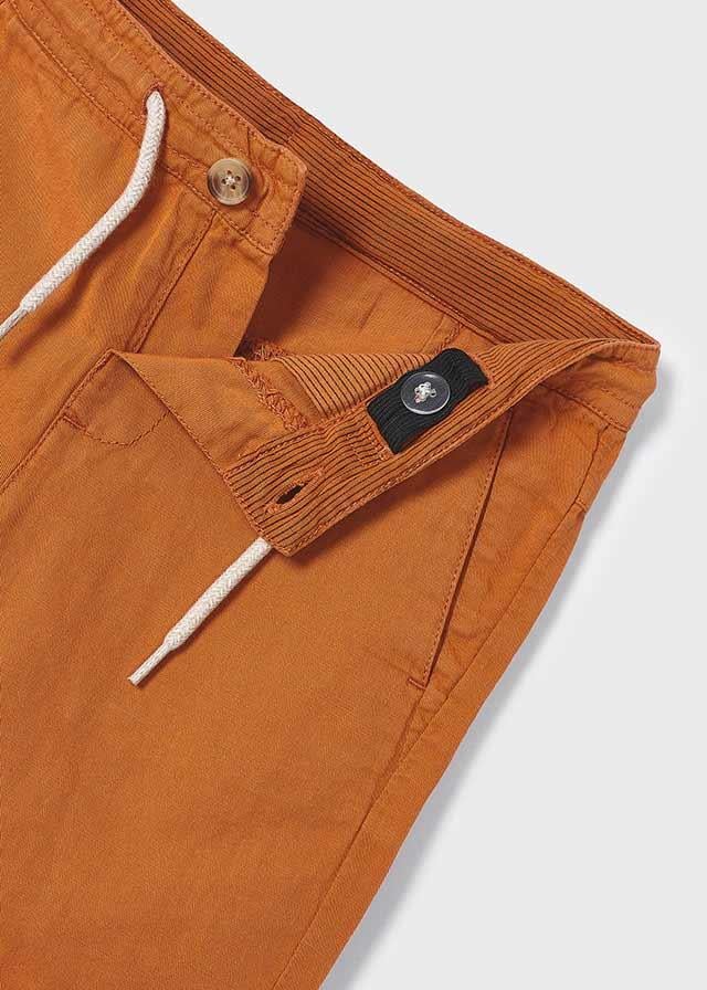 Mayoral Erkek Çocuk Keten Şort