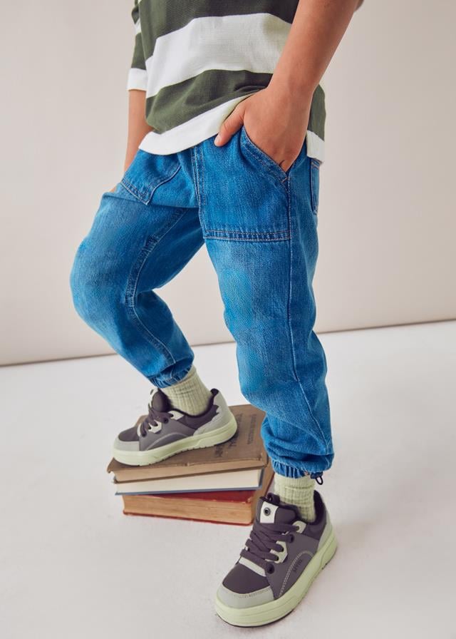 Mayoral Erkek Çocuk  Kot Pantolon