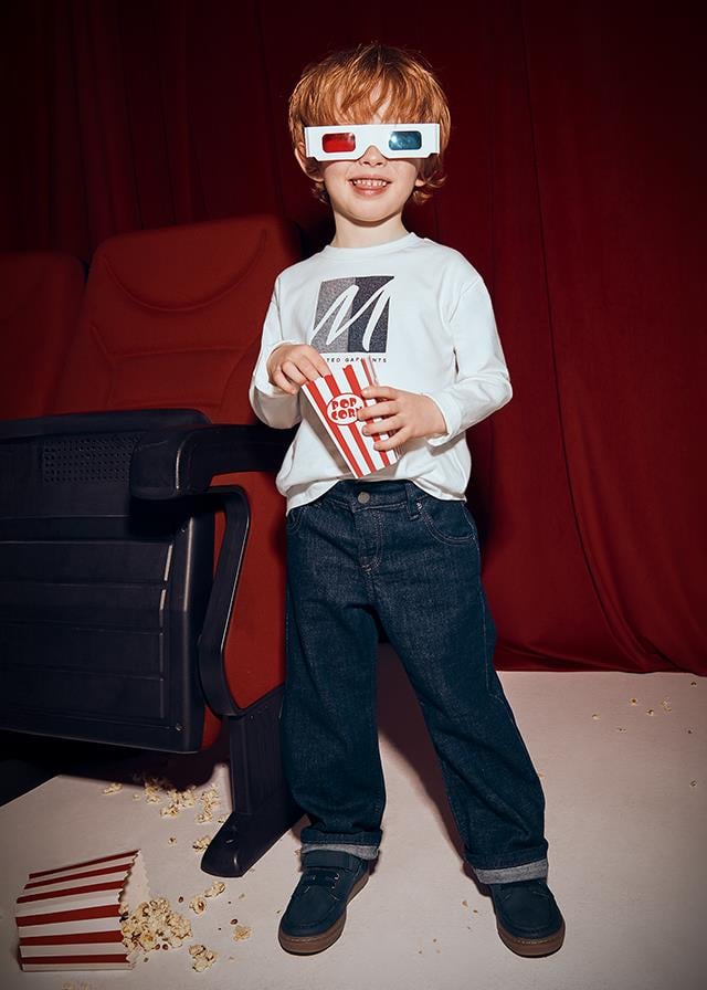 Mayoral Erkek Çocuk Kot Pantolon