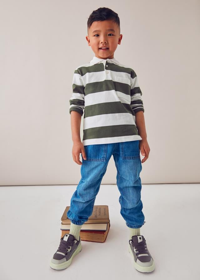 Mayoral Erkek Çocuk  Kot Pantolon