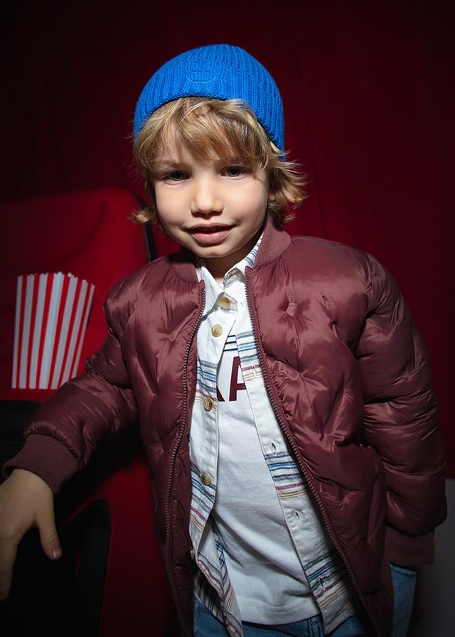 Mayoral Erkek Çocuk Mont