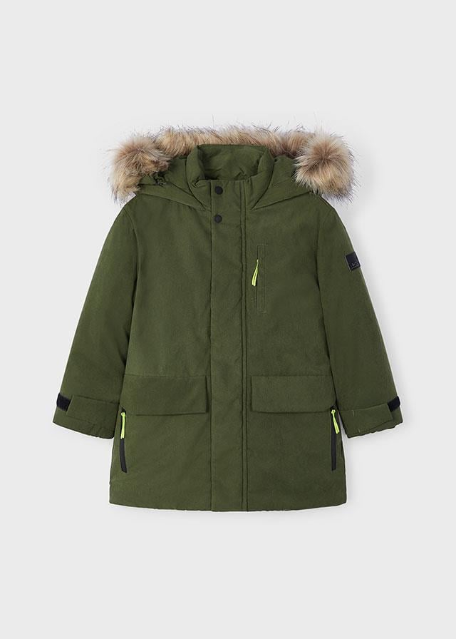 Mayoral Erkek Çocuk  Parka Mont
