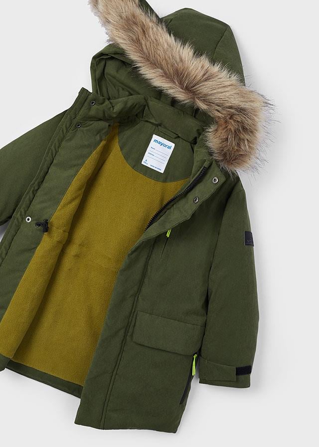 Mayoral Erkek Çocuk  Parka Mont