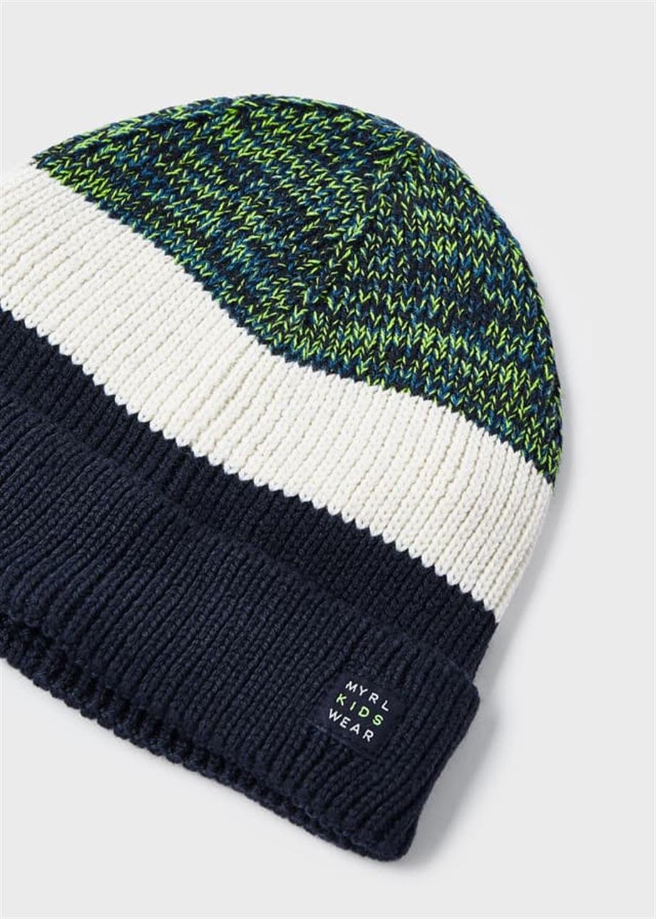 Mayoral Erkek Çocuk Şapka Atkı Set