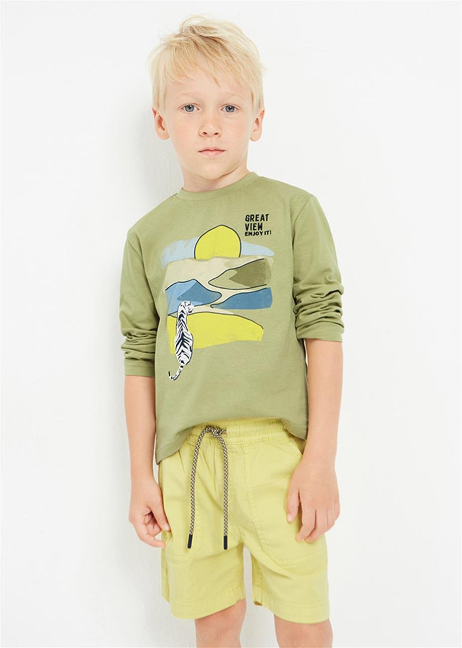 Mayoral Erkek Çocuk Şort