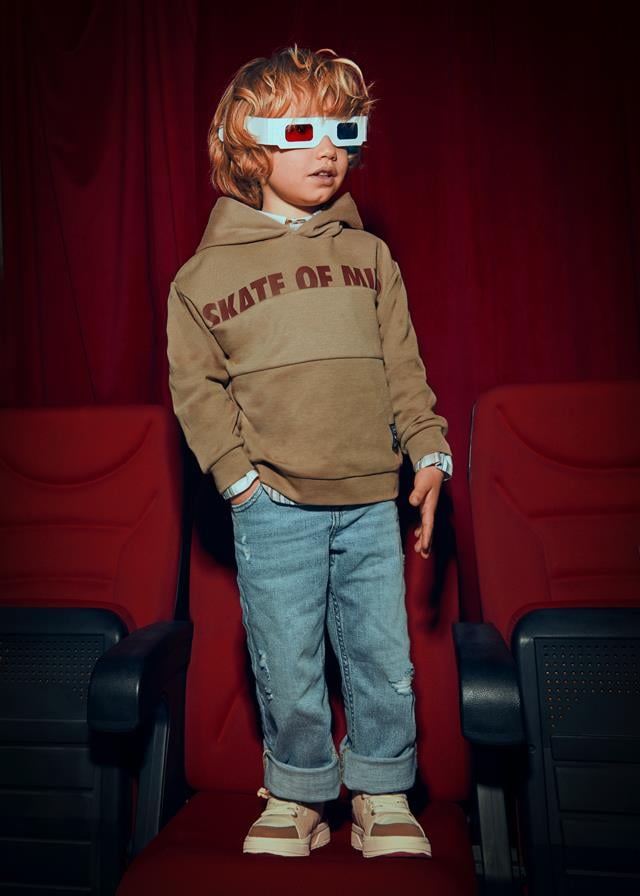 Mayoral Erkek Çocuk Sweatshirt