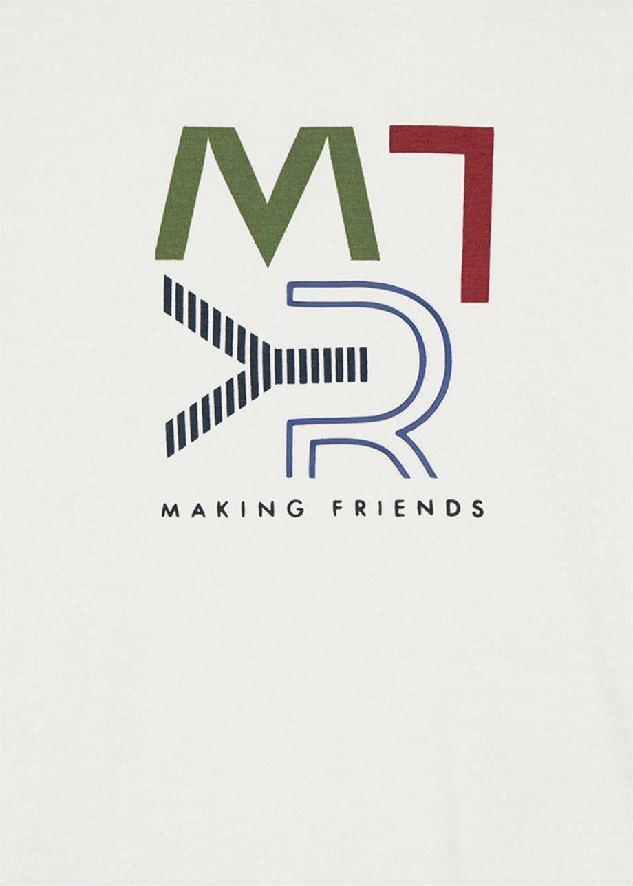 Mayoral Erkek Çocuk Uzun Kollu Basic T-Shirt