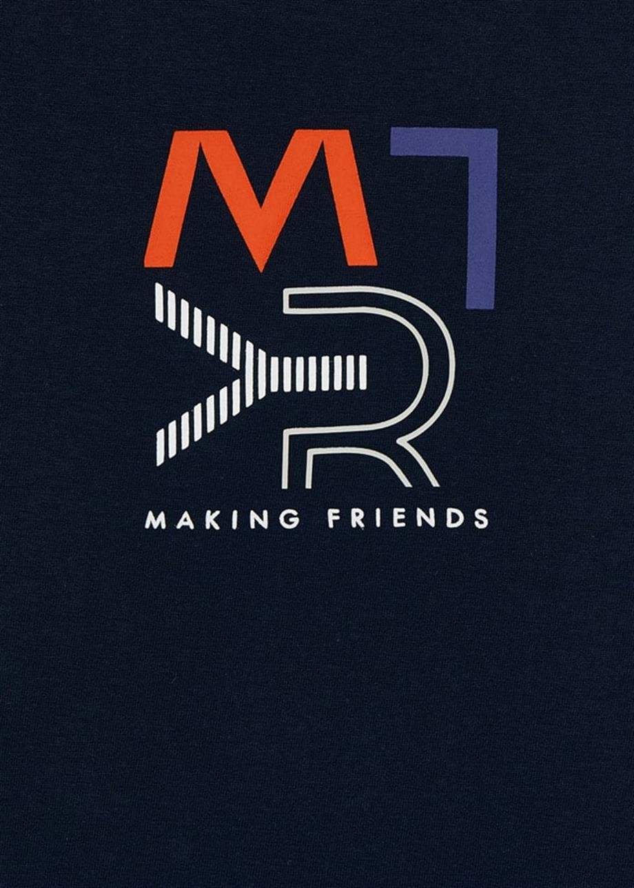 Mayoral Erkek Çocuk Uzun Kollu Basic T-Shirt