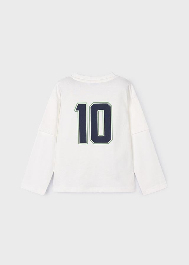 Mayoral Erkek Çocuk  Uzunkollu Tshirt
