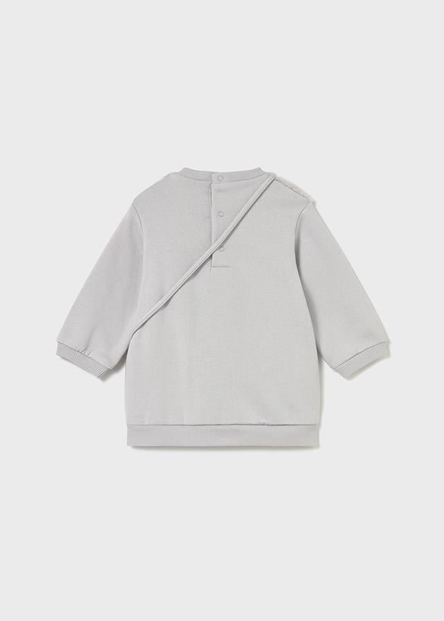 Mayoral Kız Bebek Çantalı Elbise