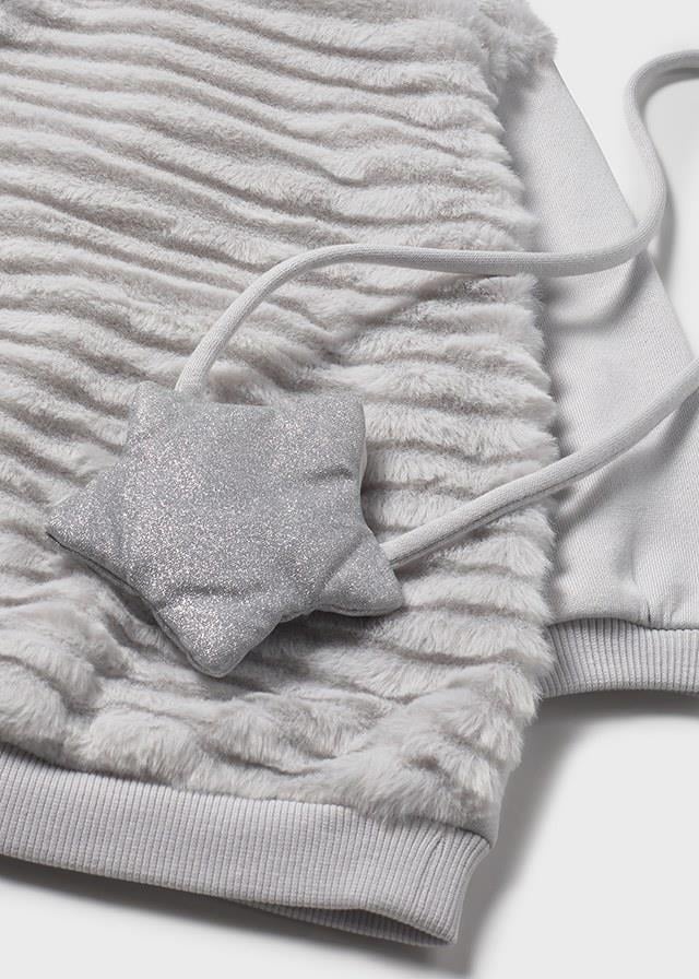 Mayoral Kız Bebek Çantalı Elbise