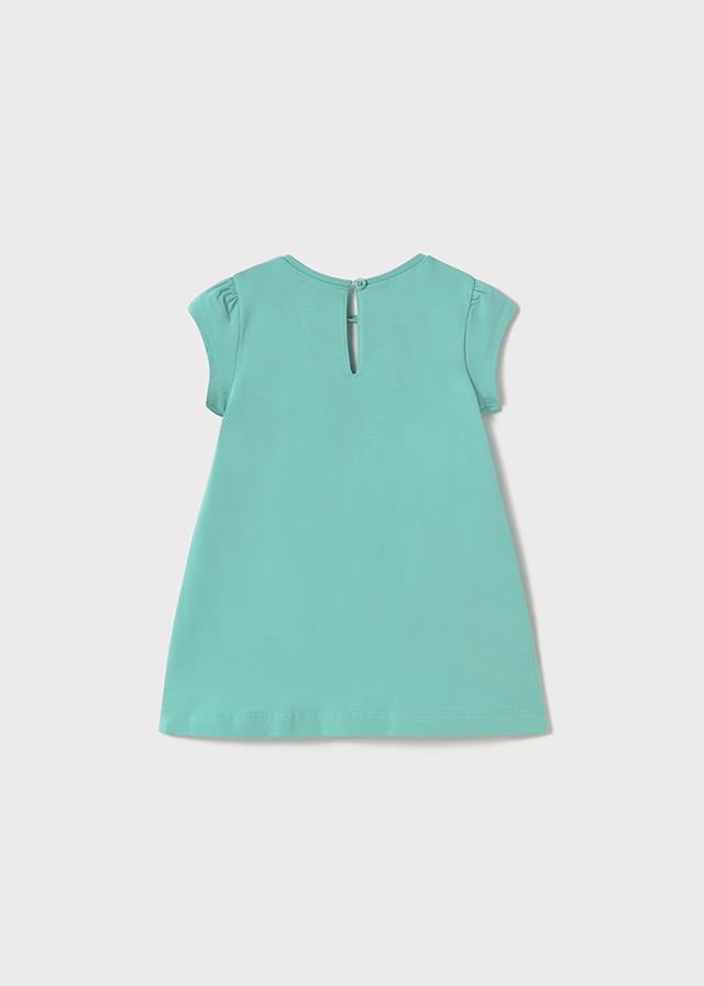 Mayoral Kız Bebek Elbise