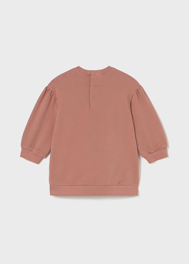 Mayoral Kız Bebek Elbise