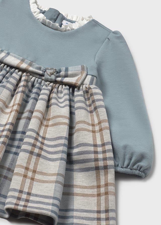 Mayoral Kız Bebek Elbise