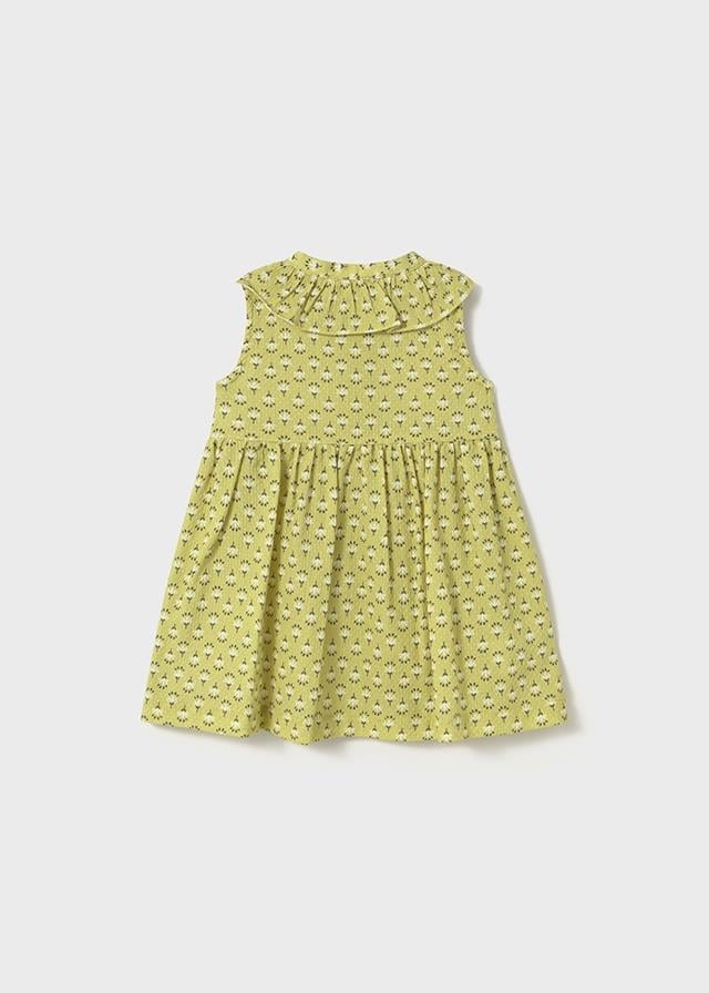 Mayoral Kız Bebek Elbise