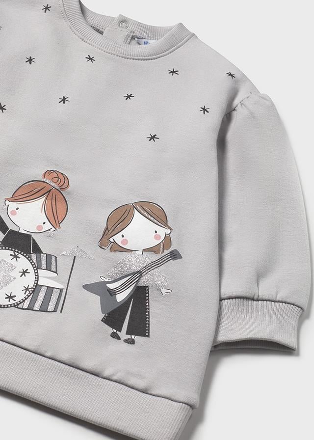 Mayoral Kız Bebek Elbise