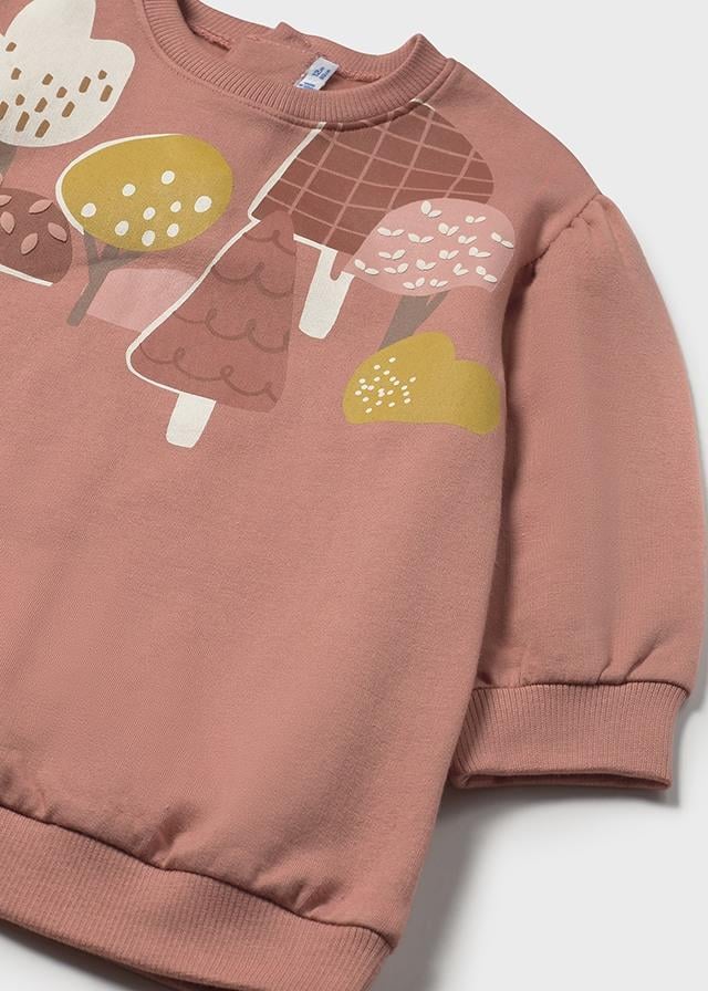 Mayoral Kız Bebek Elbise