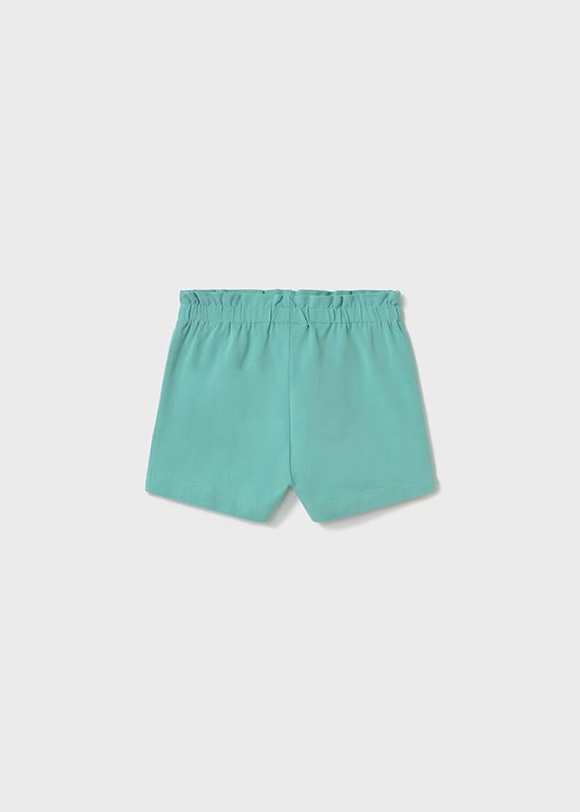 Mayoral Kız Bebek Şort Tshirt Set