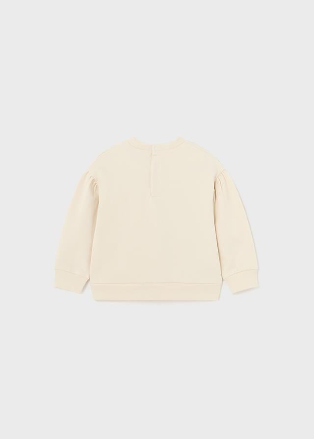 Mayoral Kız Bebek Sweatshirt