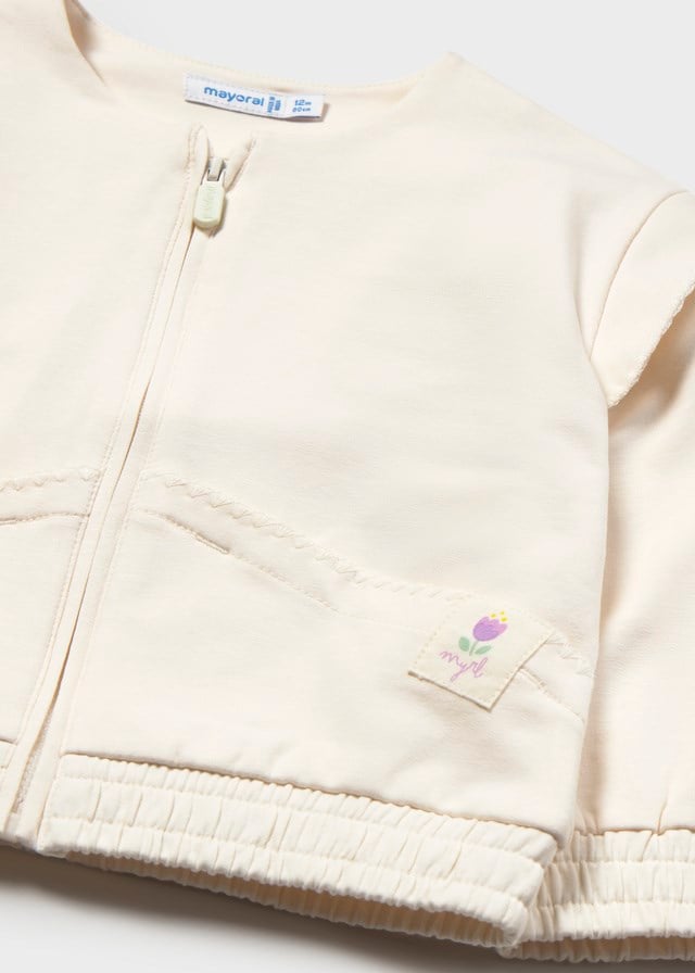 Mayoral Kız Bebek Sweatshirt