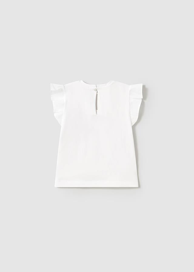 Mayoral Kız Bebek Tshirt