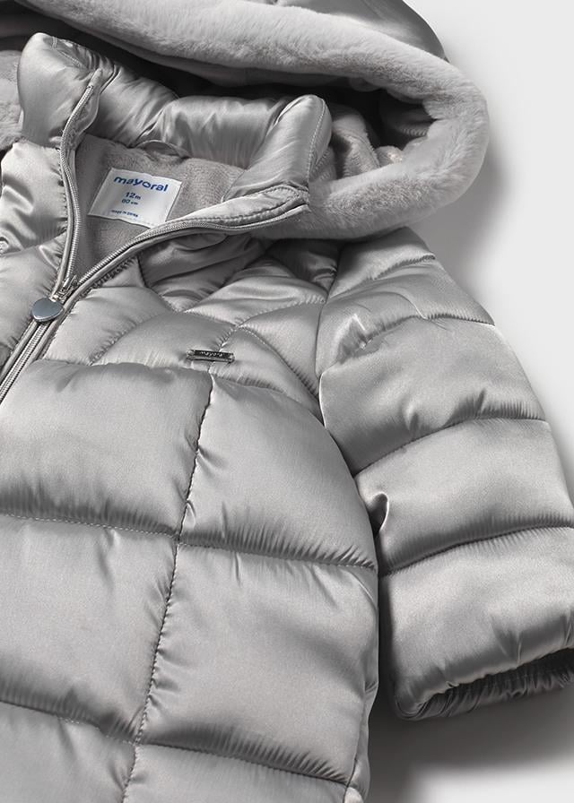 Mayoral Kız Bebek Uzun Mont