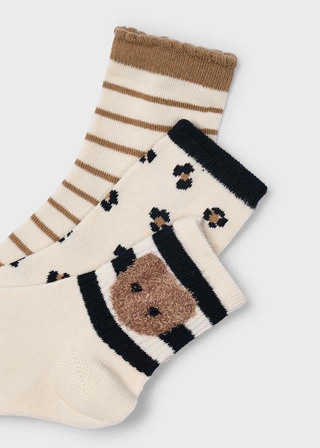 Mayoral Kız Çocuk 2'Li Çorap