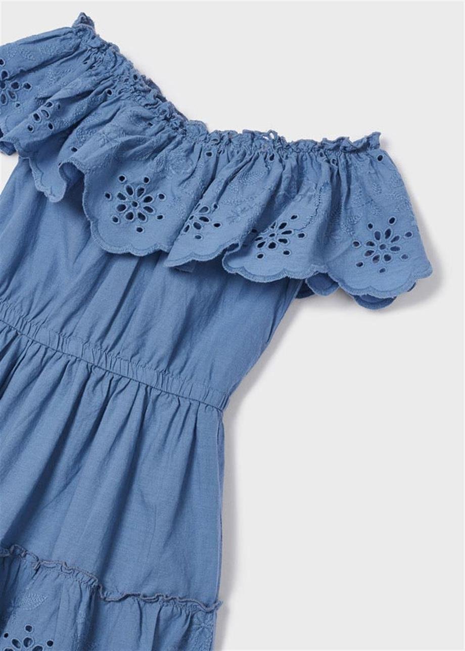 Mayoral Kız Çocuk  Elbise