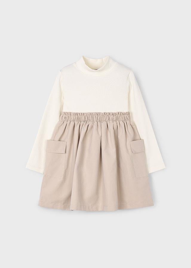 Mayoral Kız Çocuk Elbise