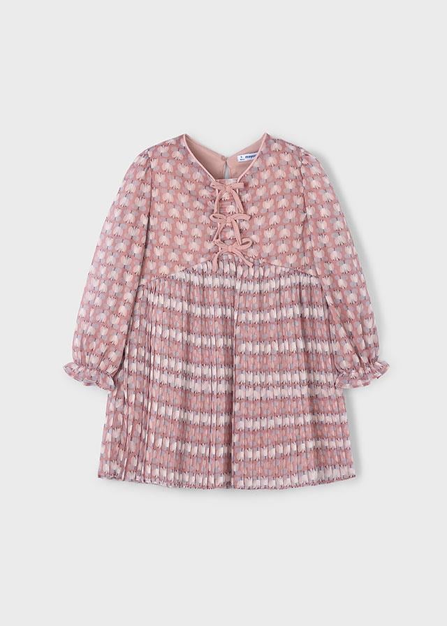 Mayoral Kız Çocuk Elbise