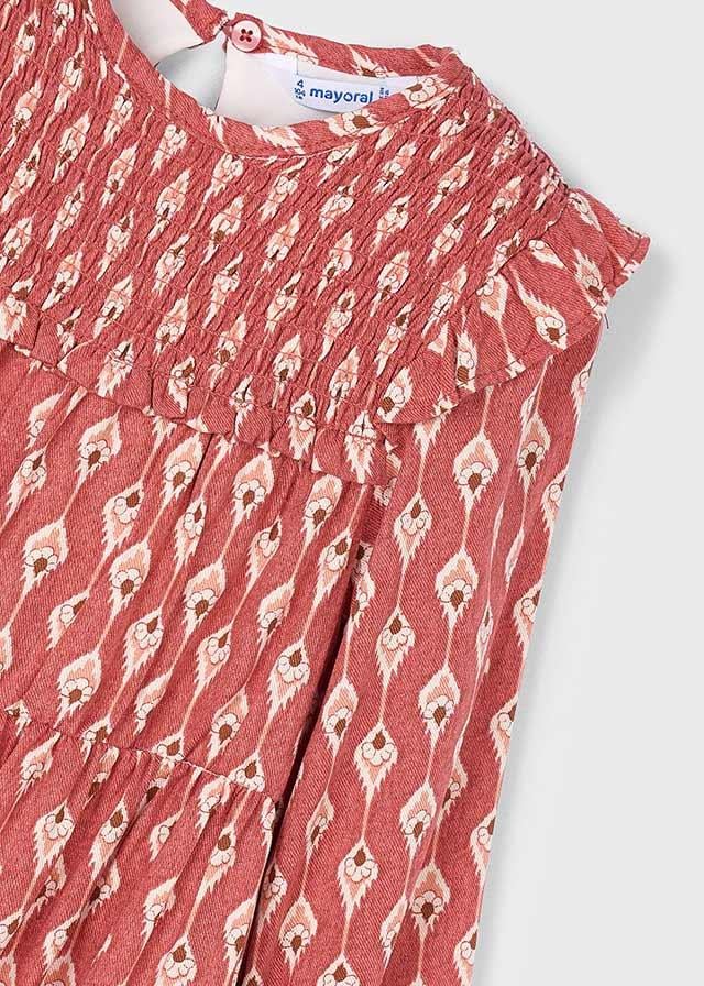 Mayoral Kız Çocuk Elbise