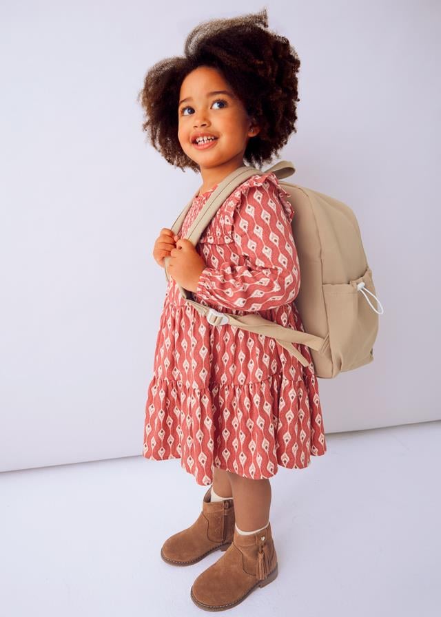 Mayoral Kız Çocuk Elbise