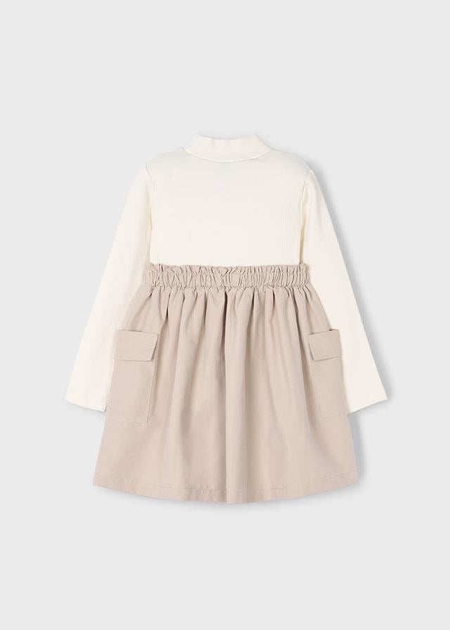 Mayoral Kız Çocuk Elbise