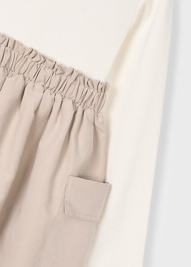 Mayoral Kız Çocuk Elbise