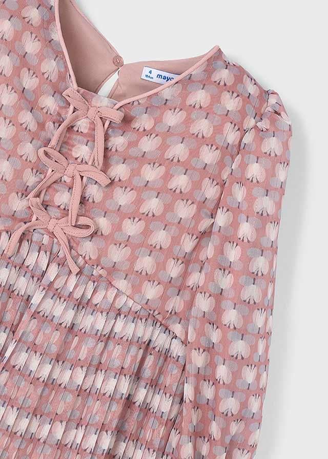 Mayoral Kız Çocuk Elbise