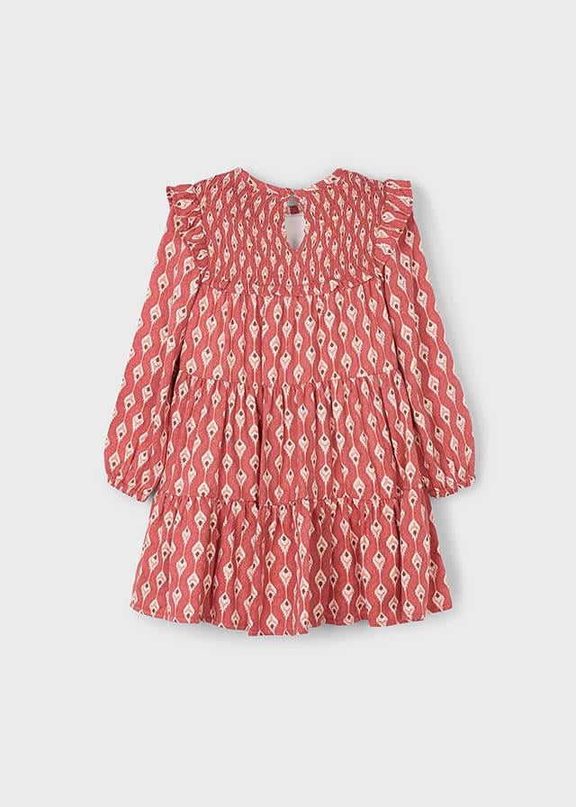 Mayoral Kız Çocuk Elbise