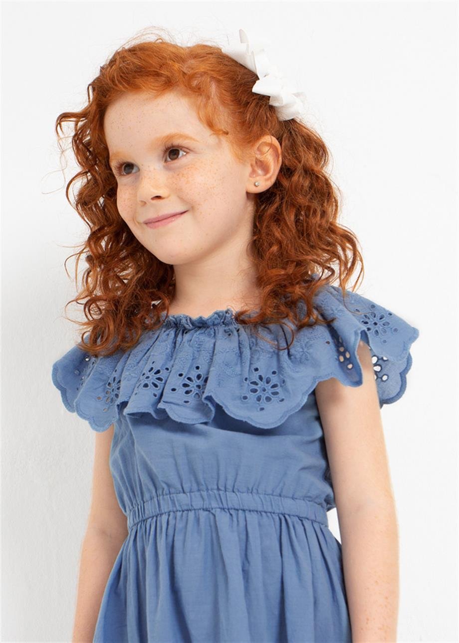 Mayoral Kız Çocuk  Elbise
