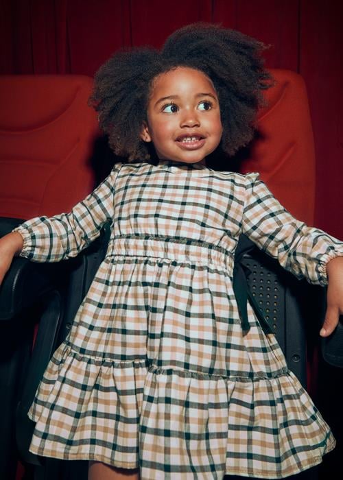 Mayoral Kız Çocuk Elbise