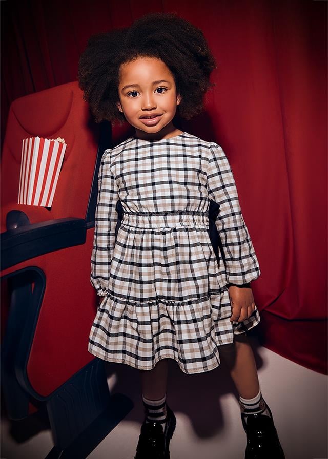 Mayoral Kız Çocuk Elbise