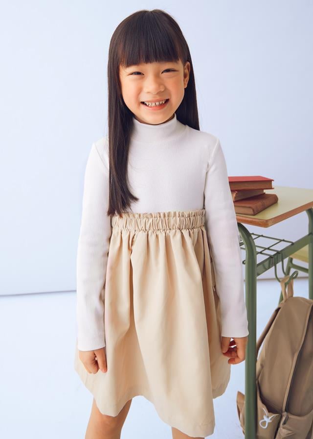 Mayoral Kız Çocuk Elbise