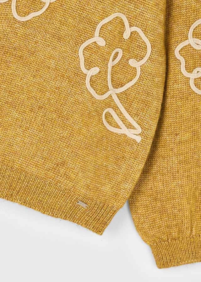 Mayoral Kız Çocuk Kazak