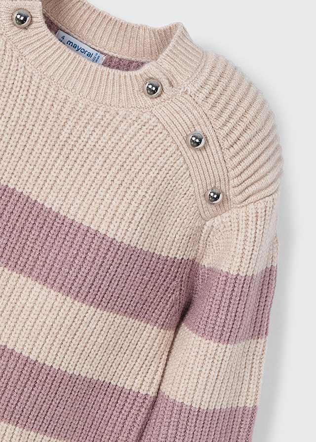 Mayoral Kız Çocuk Kazak Elbise