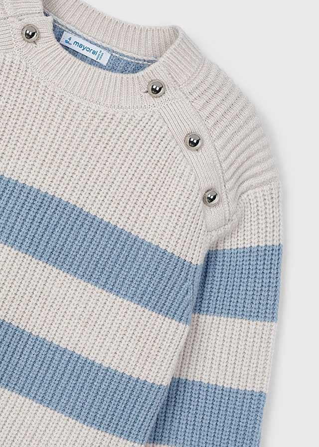 Mayoral Kız Çocuk Kazak Elbise