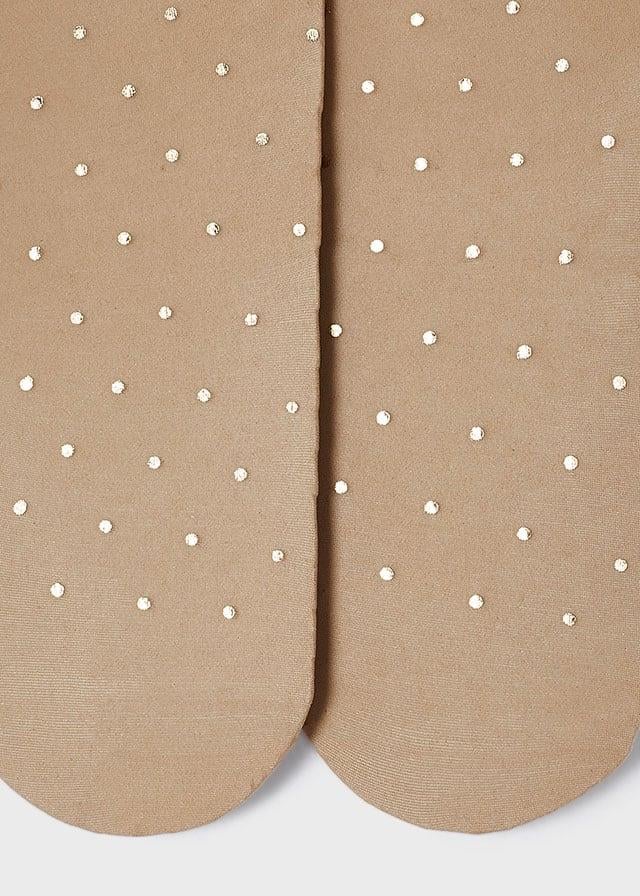 Mayoral Kız Çocuk Külotlu Çorap